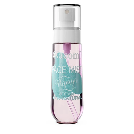 Nacomi - Mgiełka do twarzy o zapachu papai - 80 ml