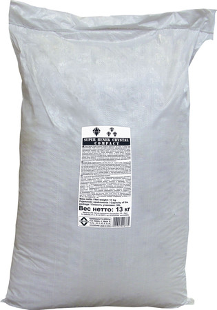 Super BENEK Crystal Compact Żwirek silikonowy 13kg