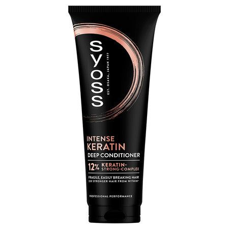 Syoss odżywka do włosów słabych i łamliwych 250ml