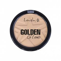 Golden Glow Powder lekki puder do twarzy 1 15g