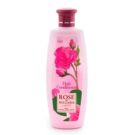 ROSE Odżywka do włosów 330ml BIOFRESH