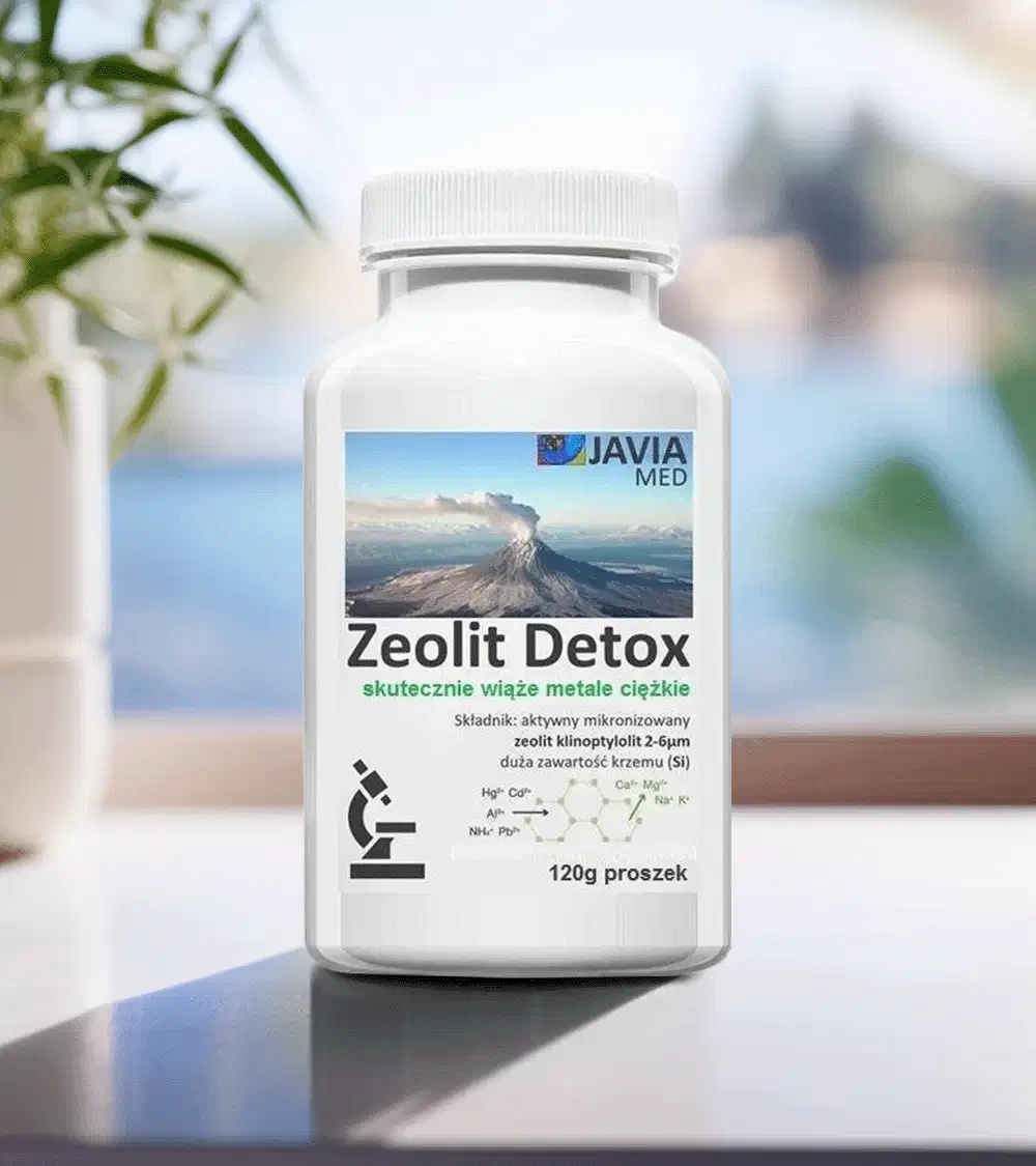 Zeolit - Detox -120g