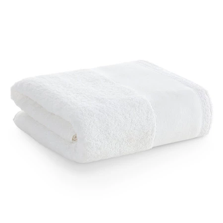 Ręcznik Emi (01) 50 x 90 cm, Biały