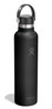 HF-Butelka 24 oz Standard z nakrętką Flex,czarny