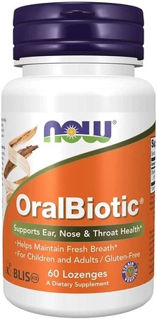 OralBiotic (60 kaps.)