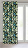 ZASŁONA GOTOWA LONI 140 X 250 CM CZARNY