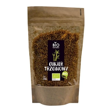 Cukier trzcinowy BIO 350 g