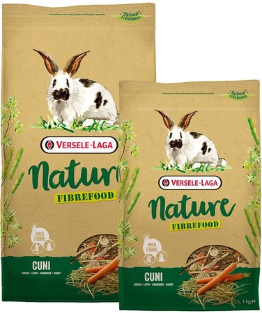 Versele Laga Nature Fibrefood Cuni Light Sensitive 2,75kg