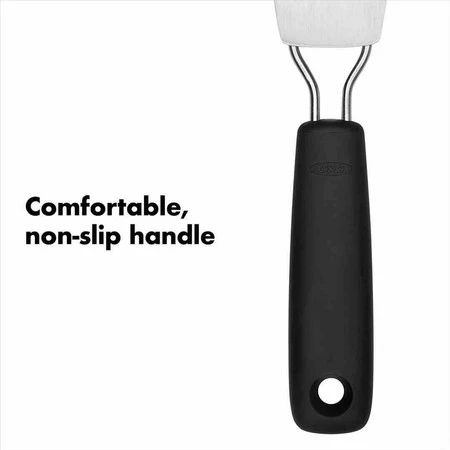 OXO-Łopatka do ryb lub jajek czarna, Good Grips