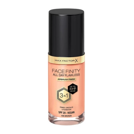 MAX FACTOR Podkład FACEFINITY 3w1 nr C80