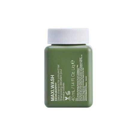 Maxi Wash Detox Shampoo szampon oczyszczający do włosów 40ml