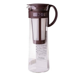 Hario - Mizudashi Coffee Pot - Brązowy