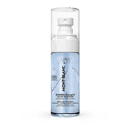 Mont Blanc energizujący milky booster 100ml