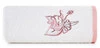 Ręcznik Dziecięcy Baby55 50 x 90 cm, Biały