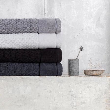 Ręcznik Frida (01), 30 x 50 cm, Kremowy