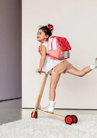 Lilliputiens Tornister plecak Leśny Domek