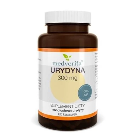 Medverita Urydyna 300 mg 60 k