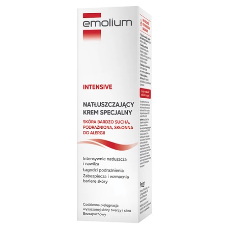 Emolium Intensive Natłuszczający krem specjalny 75 ml