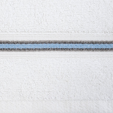 RĘCZNIK TRIS (01) 50 X 90 CM BIAŁY