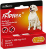 FIPREX Spot-On Krople na kleszcze pchły L 20-40kg 1szt.