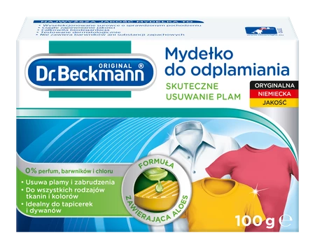 Dr. Beckmann Mydełko do odplamiania