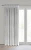 Zasłona SREBRNA 85X250 SZELKI