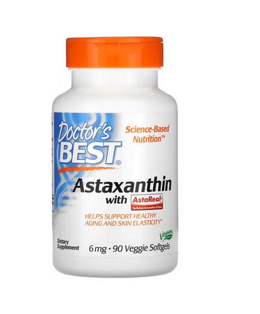 Astaksantyna (90 kaps.)