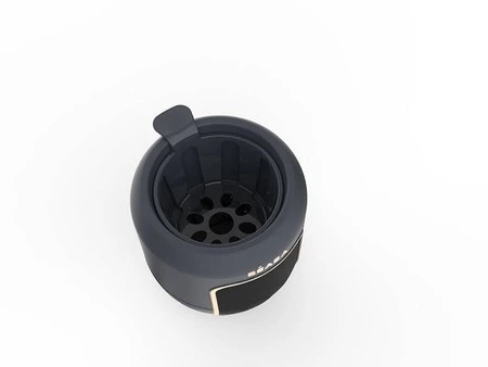 Beaba Wielofunkcyjny podgrzewacz i sterylizator parowy do butelek i słoiczków 5w1 Multi Milk Night blue