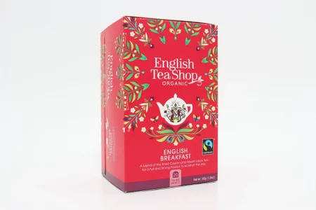 English Tea Shop, Herbata English Breakfast, 20 saszetek
