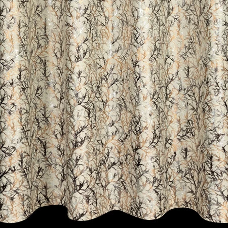 ZASŁONA GOTOWA TORI 140 X 250 CM KREMOWY