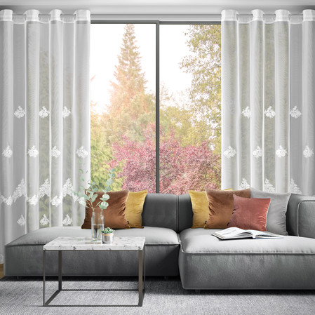 Firanka FIR/ISARI/B 140X250 PRZELOTKI