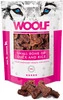 WOOLF Small Bone Duck Rice Kaczka Ryż Kostki 100g