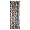 ZASŁONA GOTOWA MARILA 140 X 270 CM STALOWY