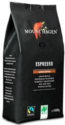 Mount Hagen − Kawa ziarnista Arabica 100 % Espresso − 1 kg