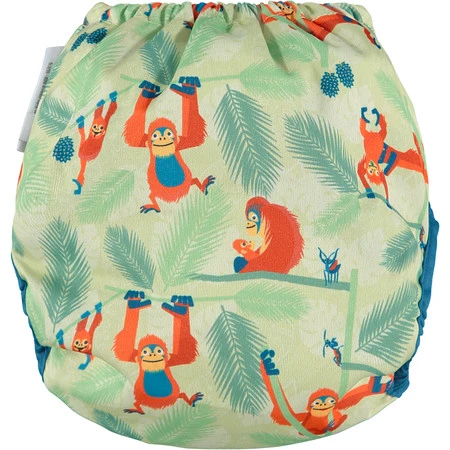 Close, Otulacz z napami, Orangutan