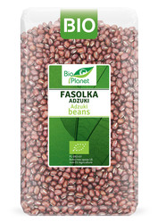 BIO PLANET FASOLKA ADZUKI BIO 1kg