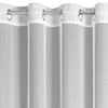 FIRANA GOTOWA TALIA 350 X 150 CM BIAŁY