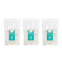 Zestaw: 3x BIO PLANET Sól kłodawska grubo mielona 1 kg