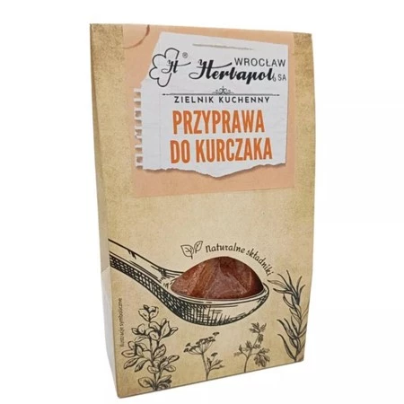 Herbapol Przyprawa do kurczaka 60 g