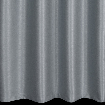 ZASŁONA GOTOWA SELINA 140 X 250 CM SZARY