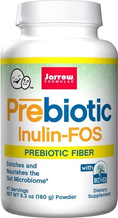 Błonnik i Prebiotyk Inulin-FOS (180 g)