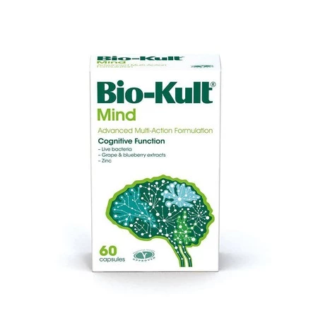 Mind Advanced Multi-Action Formulation (60 kaps.)