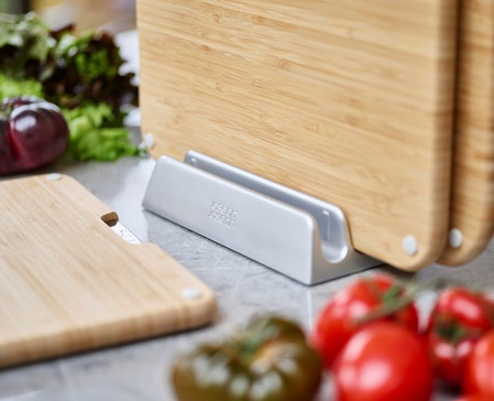 JJ-Zestaw 3 desek na stojaku 4el. Nest Bamboo