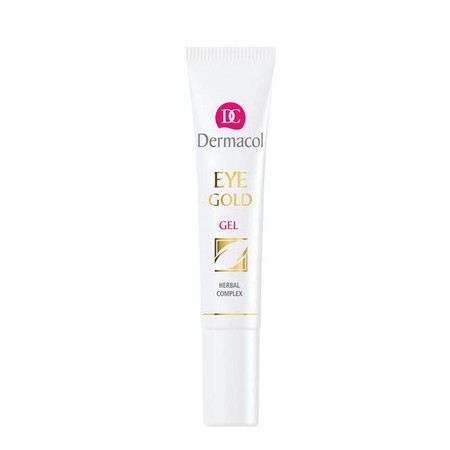 Eye Gold Gel żel redukujący cienie pod oczami 15ml