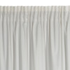 ZASŁONA GOTOWA MARION 2 NA TAŚMIE 140 X 270 CM BIAŁY