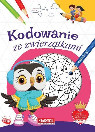 Kodowanie ze zwierzątkami - Jarosław Żukowski,Karina Zachara
