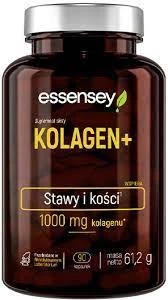 Essensey Kolagen+ na poprawę stanu skóry - 90 kaps.