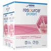 RESOURCE Protein smak truskawka 4 x 200ml