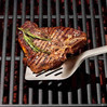OXO-Łopatka do grillowania stal, Good Grips