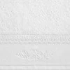 Ręcznik Sisi (01) 50 x 90 cm, Biały